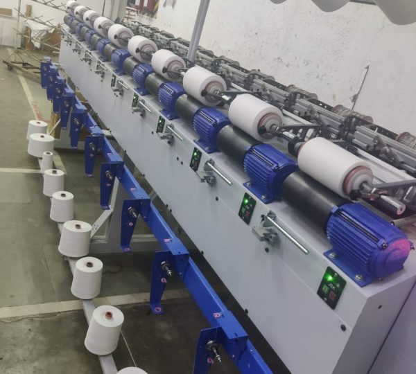 Soft Winding-machine rainbow